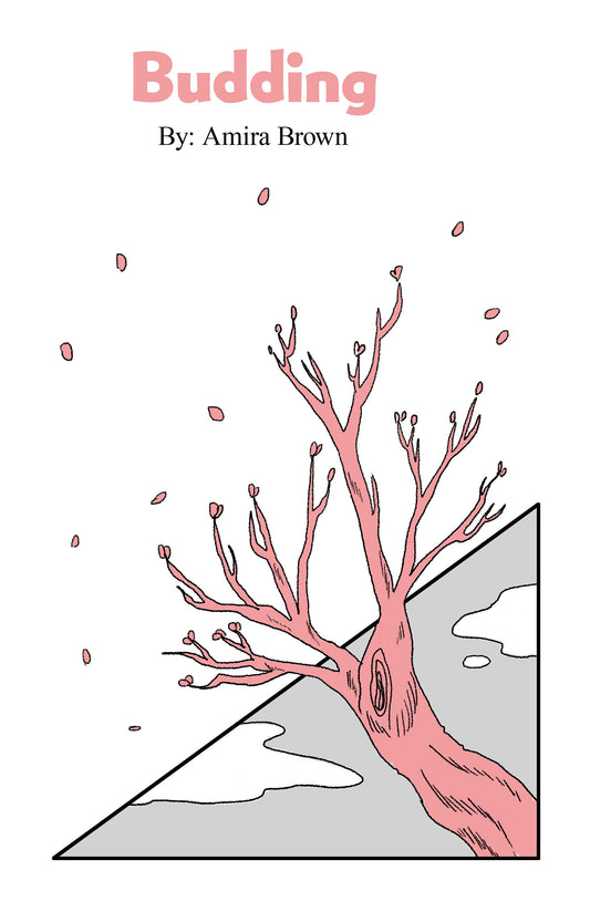 Budding Zine: Digital PDF