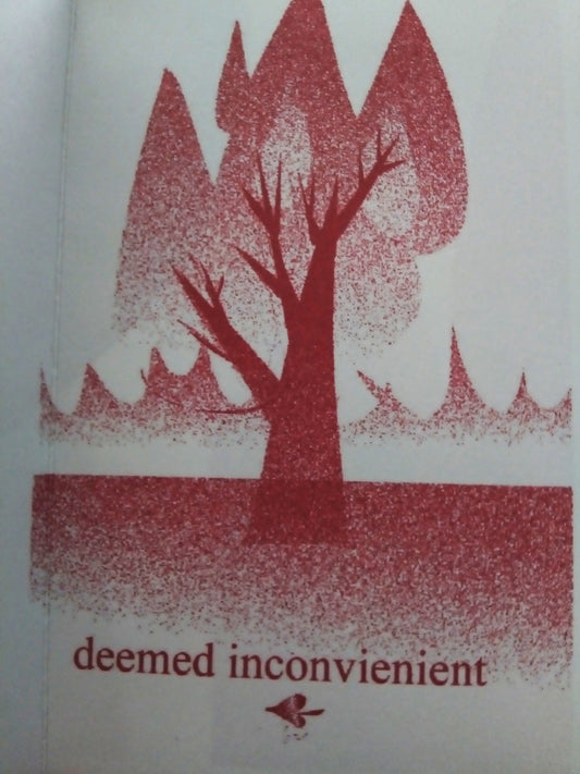 100 Degrees: An illustrated poem zine PDF FILE