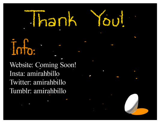 Sunny Side, Comic, Thinking, Zine, Digital Comic PDF