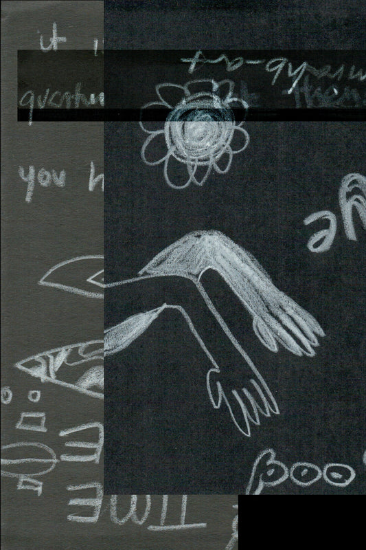 Giving up the Ghost: Zine DIGITAL DOWNLOAD